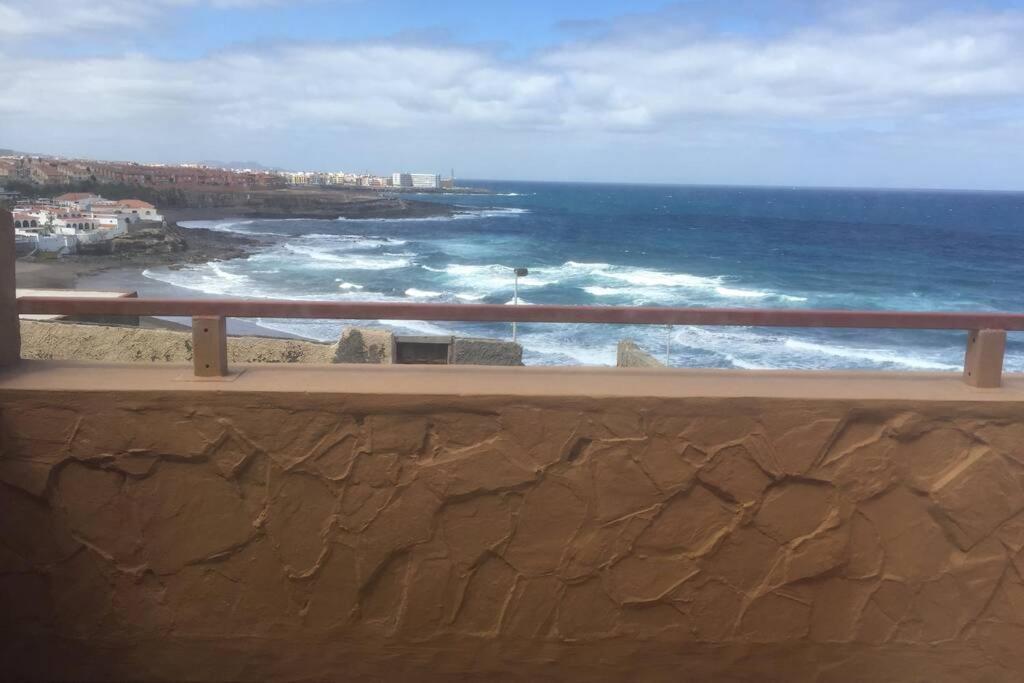 Big, Large Cozy Apartment With Sea View Ask For Additional Bedroom As An Extra Option テルデ エクステリア 写真