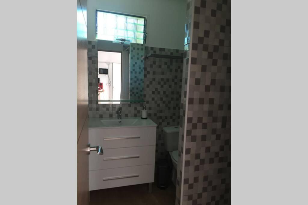 Big, Large Cozy Apartment With Sea View Ask For Additional Bedroom As An Extra Option テルデ エクステリア 写真