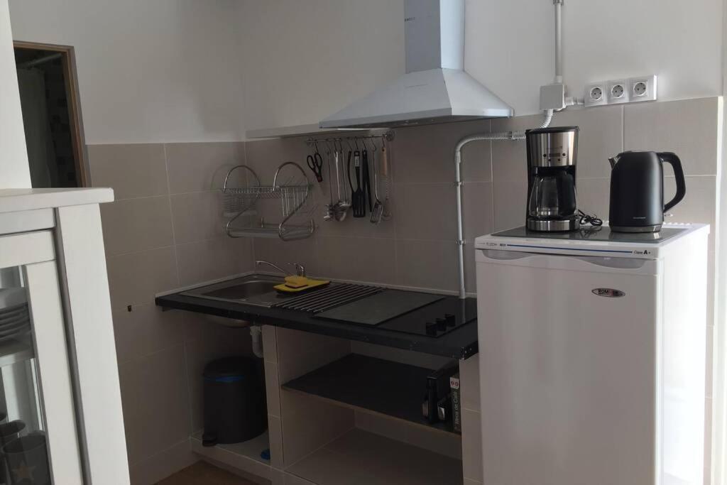 Big, Large Cozy Apartment With Sea View Ask For Additional Bedroom As An Extra Option テルデ エクステリア 写真